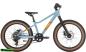 Preview: MTB Mountainbike 20 Zoll, Xplore, 7 Gang, Scheibenbremsen, blau